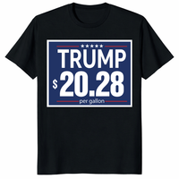 Trump Gas Price Shirt trending design shirt