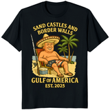 Trump Gulf of America Shirt – Make the Gulf Great Again Tee | Gulf of America Est 2025 Cuccico | Cuccico Design