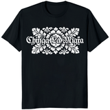 Floral Chinga La Migra T-Shirt | Abolish ICE | Immigration Reform – Cuccico