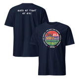 Navy Union Strong 2026 UTLA SEIU Teamsters AALA solidarity t shirt