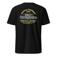 Tugboat Roundup 2025 Waterford NY Shirt – Thomas X Grasso | Cuccico | Cuccico