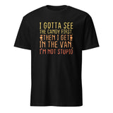I Gotta See The Candy First I'm Not Stupid | Creepy T-Shirt - Cuccico Design