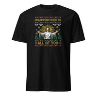 Disappointments All of You Jesus Christmas Shirt | Funny Jesus Holiday Tee – Cuccico | Cuccico