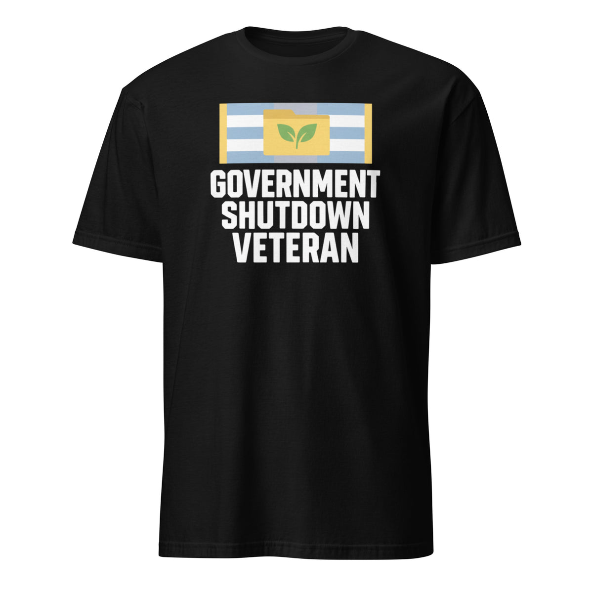 Government Shutdown Veteran Shirt – Funny Political Tee | Shutdown Veteran Design Cuccico | Cuccico