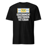Government Shutdown Veteran Shirt – Funny Political Tee | Shutdown Veteran Design Cuccico | Cuccico