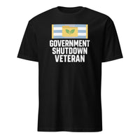 Government Shutdown Veteran Shirt – Funny Political Tee | Shutdown Veteran Design Cuccico | Cuccico