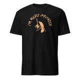 I'm Mildly Irritated Marcus The Worm Funny Marcus Robert T-Shirt | Cuccico