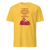 Ilya Shane “I Want Two Boyfriends” Shirt | Heated Rivalry Queer Fandom T-Shirt by Cuccico | Cuccico