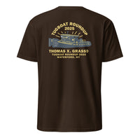 Tugboat Roundup 2025 Waterford NY Shirt – Thomas X Grasso | Cuccico | Cuccico