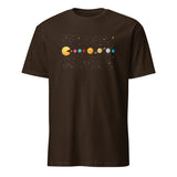 Solar System Astronauts Space Video Games T-Shirt - Cuccico Design