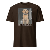 Funny Goldendoodle Shirt – “I Got That Dog In Me” Unisex Dog Lover T-Shirt | Cuccico
