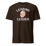 Funny Tim Walz Learning Leader T-Shirt | Political Humor Tee | Cuccico