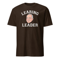 Funny Tim Walz Learning Leader T-Shirt | Political Humor Tee | Cuccico