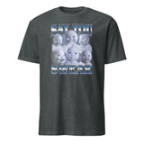 AI Baby Meme T-Shirt – Funny “Say You Swear” Holding Laugh Brainrot Tee | Cuccico | Cuccico