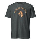 I'm Mildly Irritated Marcus The Worm Funny Marcus Robert T-Shirt | Cuccico