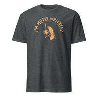 I'm Mildly Irritated Marcus The Worm Funny Marcus Robert T-Shirt | Cuccico
