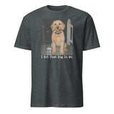 Funny Goldendoodle Shirt – “I Got That Dog In Me” Unisex Dog Lover T-Shirt | Cuccico