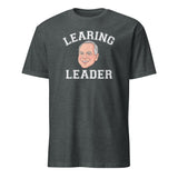 Funny Tim Walz Learning Leader T-Shirt | Political Humor Tee | Cuccico