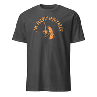 I'm Mildly Irritated Marcus The Worm Funny Marcus Robert T-Shirt | Cuccico