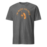 I'm Mildly Irritated Marcus The Worm Funny Marcus Robert T-Shirt | Cuccico