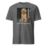 Funny Goldendoodle Shirt – “I Got That Dog In Me” Unisex Dog Lover T-Shirt | Cuccico
