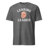 Funny Tim Walz Learning Leader T-Shirt | Political Humor Tee | Cuccico