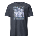 AI Baby Meme T-Shirt – Funny “Say You Swear” Holding Laugh Brainrot Tee | Cuccico | Cuccico
