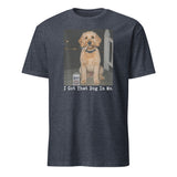 Funny Goldendoodle Shirt – “I Got That Dog In Me” Unisex Dog Lover T-Shirt | Cuccico