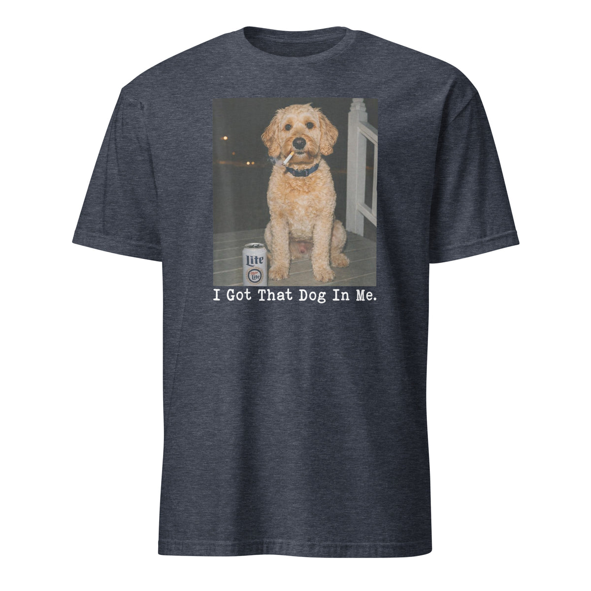 Funny Goldendoodle Shirt – “I Got That Dog In Me” Unisex Dog Lover T-Shirt | Cuccico