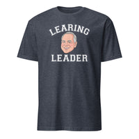 Funny Tim Walz Learning Leader T-Shirt | Political Humor Tee | Cuccico
