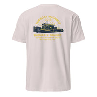 Tugboat Roundup 2025 Waterford NY Shirt – Thomas X Grasso | Cuccico | Cuccico