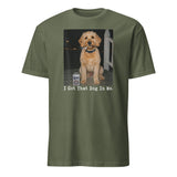 Funny Goldendoodle Shirt – “I Got That Dog In Me” Unisex Dog Lover T-Shirt | Cuccico