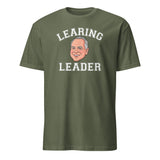 Funny Tim Walz Learning Leader T-Shirt | Political Humor Tee | Cuccico