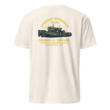 Tugboat Roundup 2025 Waterford NY Shirt – Thomas X Grasso | Cuccico | Cuccico