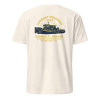 Tugboat Roundup 2025 Waterford NY Shirt – Thomas X Grasso | Cuccico | Cuccico