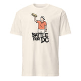 Sandwich Guy Battle For DC Shirt – Viral Protest Tee | DC Culture Apparel Cuccico | Cuccico Design