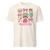 Personalized Back to School Shirt for Girls – First Day Custom Tee | Cuccico | Cuccico Design