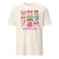 Personalized Back to School Shirt for Girls – First Day Custom Tee | Cuccico | Cuccico Design