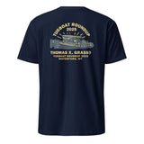 Tugboat Roundup 2025 Waterford NY Shirt – Thomas X Grasso | Cuccico | Cuccico