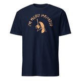 I'm Mildly Irritated Marcus The Worm Funny Marcus Robert T-Shirt | Cuccico