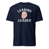 Funny Tim Walz Learning Leader T-Shirt | Political Humor Tee | Cuccico