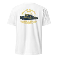 Tugboat Roundup 2025 Waterford NY Shirt – Thomas X Grasso | Cuccico | Cuccico