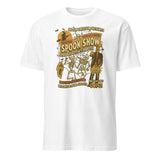 Retro Halloween Monster Mash Shirt – Comfort Colors Graphic Tee | Frankenstein Design | Cuccico Design