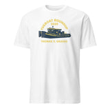 Tugboat Roundup 2025 Waterford NY Shirt – Thomas X Grasso | Cuccico | Cuccico
