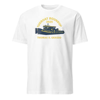 Tugboat Roundup 2025 Waterford NY Shirt – Thomas X Grasso | Cuccico | Cuccico