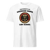 University of American Samoa Law School shirt in white by Cuccico