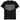 Unstructured Data Shirt in black