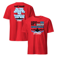 UPY 2026 Qualifier Shirt featuring Charlie Hartley Go Otters