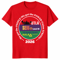 UTLA SEIU AALA shirt trending design shirt