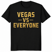 Vegas Vs Everyone City Pride Quote T-Shirt | Cuccico